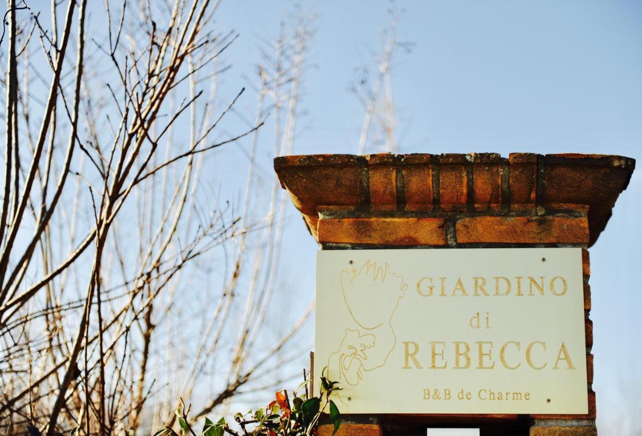 Giardino Di Rebecca Acomodação com café da manhã Castiglione di Ravenna Exterior foto