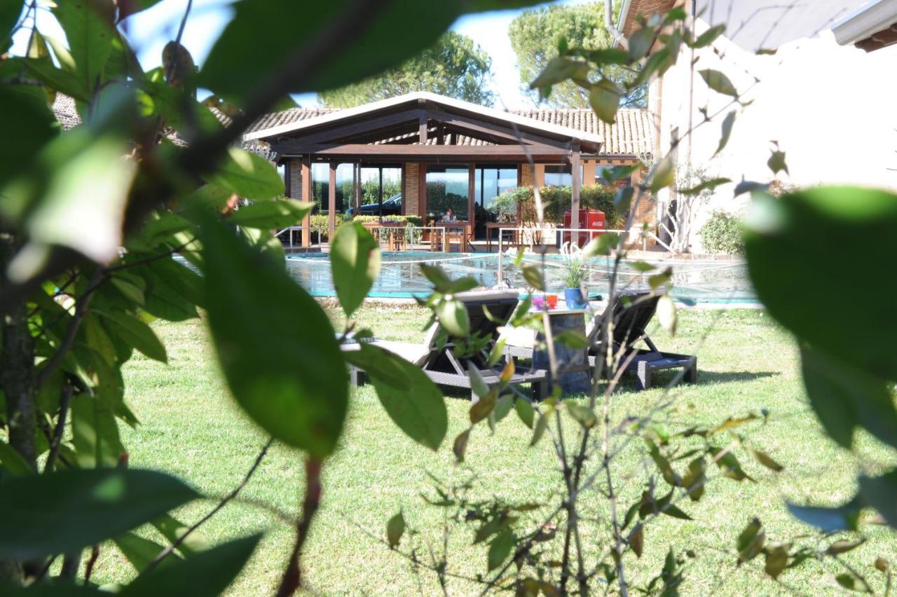 Giardino Di Rebecca Acomodação com café da manhã Castiglione di Ravenna Exterior foto