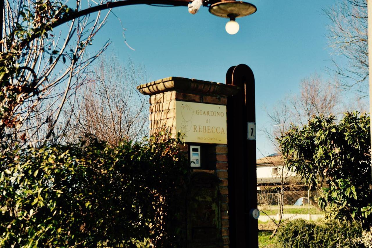 Giardino Di Rebecca Acomodação com café da manhã Castiglione di Ravenna Exterior foto