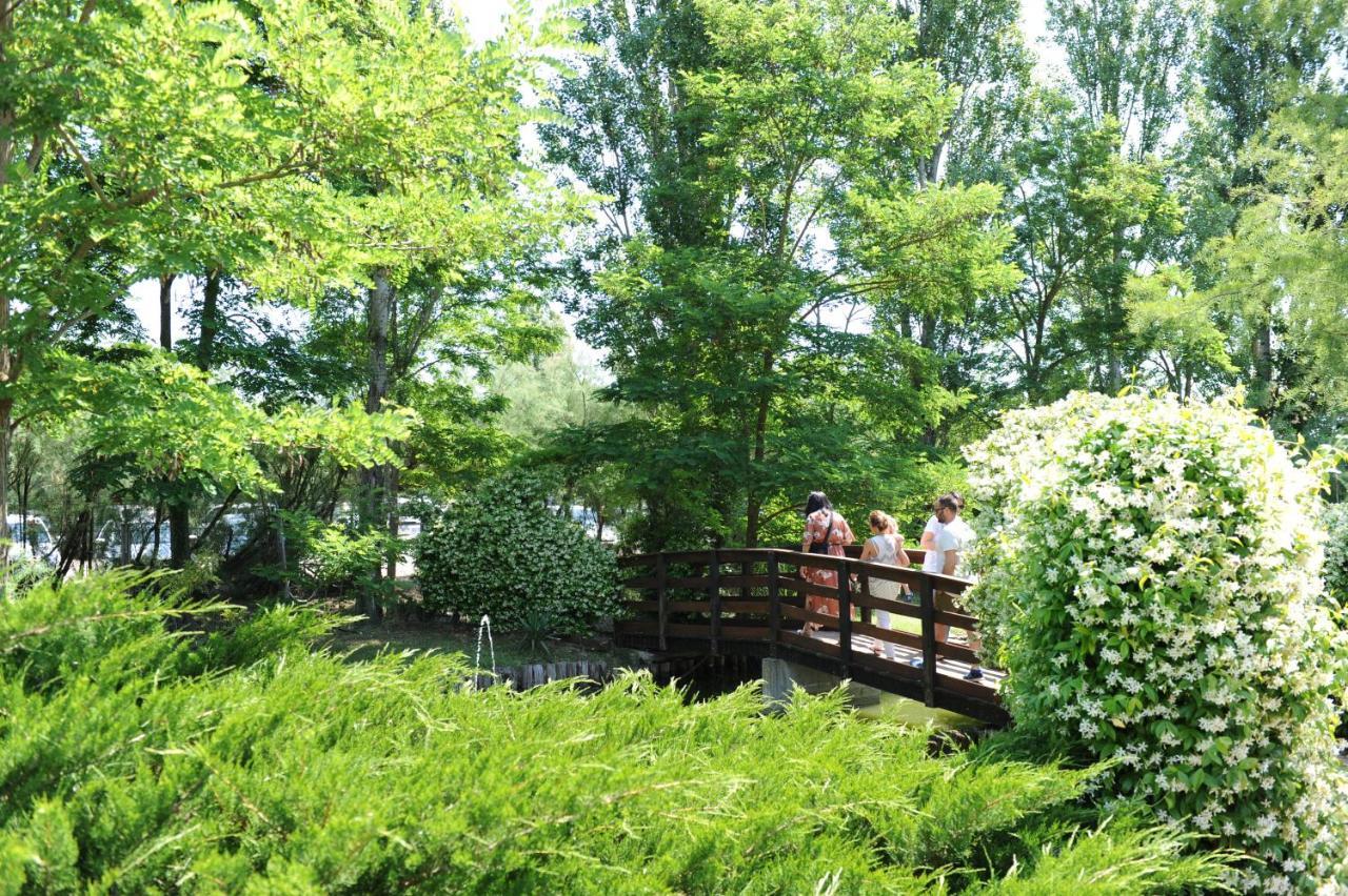 Giardino Di Rebecca Acomodação com café da manhã Castiglione di Ravenna Exterior foto