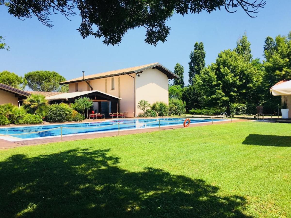 Giardino Di Rebecca Acomodação com café da manhã Castiglione di Ravenna Exterior foto